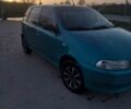 Зеленый Фиат Пунто, объемом двигателя 1.11 л и пробегом 306 тыс. км за 1700 $, фото 1 на Automoto.ua