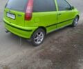 Зеленый Фиат Пунто, объемом двигателя 1.1 л и пробегом 260 тыс. км за 1700 $, фото 1 на Automoto.ua