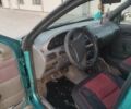 Зеленый Фиат Пунто, объемом двигателя 1.11 л и пробегом 306 тыс. км за 1700 $, фото 2 на Automoto.ua