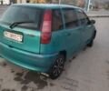 Зеленый Фиат Пунто, объемом двигателя 1.11 л и пробегом 306 тыс. км за 1700 $, фото 5 на Automoto.ua