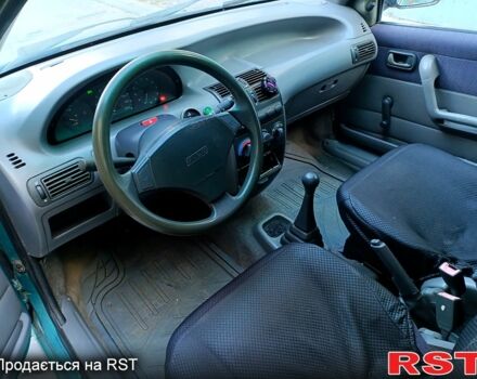 Фиат Пунто 1996 в Одессе на Automoto.ua Зеленый Фиат Пунто, объемом двигателя 1.1 л и пробегом 0 тыс. км за 1250 $, фото 3 на Automoto.ua