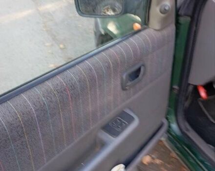 Зеленый Фиат Пунто, объемом двигателя 1.2 л и пробегом 230 тыс. км за 1700 $, фото 4 на Automoto.ua