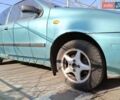 Зелений Фіат Пунто, об'ємом двигуна 1.1 л та пробігом 233 тис. км за 1100 $, фото 6 на Automoto.ua