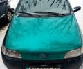 Зеленый Фиат Пунто, объемом двигателя 1.2 л и пробегом 300 тыс. км за 1350 $, фото 1 на Automoto.ua