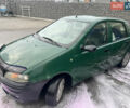 Зеленый Фиат Пунто, объемом двигателя 1.24 л и пробегом 270 тыс. км за 1500 $, фото 1 на Automoto.ua