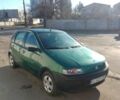 Зеленый Фиат Пунто, объемом двигателя 1.2 л и пробегом 250 тыс. км за 1750 $, фото 1 на Automoto.ua