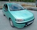 Зеленый Фиат Пунто, объемом двигателя 1.2 л и пробегом 165 тыс. км за 3000 $, фото 1 на Automoto.ua