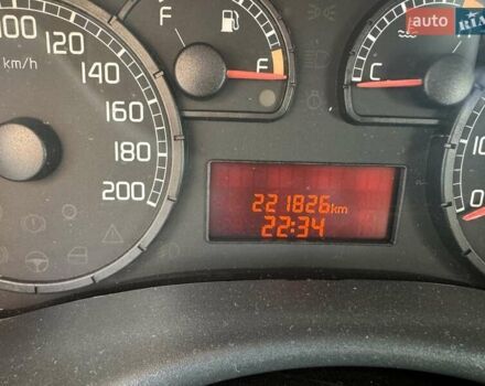 Зелений Фіат Пунто, об'ємом двигуна 1.24 л та пробігом 222 тис. км за 2600 $, фото 21 на Automoto.ua