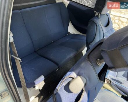 Зелений Фіат Пунто, об'ємом двигуна 1.24 л та пробігом 222 тис. км за 2600 $, фото 13 на Automoto.ua