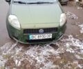 Зеленый Фиат Пунто, объемом двигателя 1.3 л и пробегом 307 тыс. км за 3999 $, фото 1 на Automoto.ua
