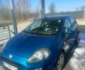 Зелений Фіат Пунто, об'ємом двигуна 1.24 л та пробігом 250 тис. км за 4800 $, фото 1 на Automoto.ua