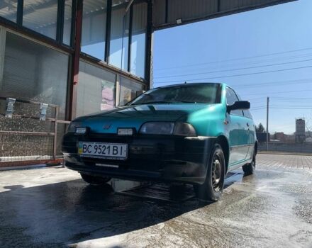 Зелений Фіат Пунто, об'ємом двигуна 1.2 л та пробігом 240 тис. км за 1100 $, фото 11 на Automoto.ua