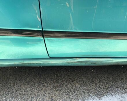 Зелений Фіат Пунто, об'ємом двигуна 1.2 л та пробігом 240 тис. км за 1100 $, фото 6 на Automoto.ua