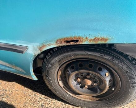 Зелений Фіат Пунто, об'ємом двигуна 1.2 л та пробігом 240 тис. км за 1100 $, фото 5 на Automoto.ua