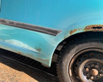 Зелений Фіат Пунто, об'ємом двигуна 1.2 л та пробігом 240 тис. км за 1100 $, фото 4 на Automoto.ua