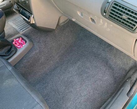 Зелений Фіат Пунто, об'ємом двигуна 1.2 л та пробігом 240 тис. км за 1100 $, фото 13 на Automoto.ua