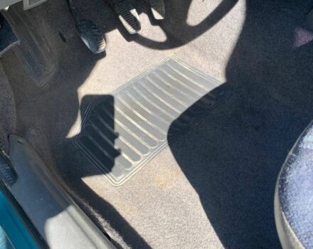 Зелений Фіат Пунто, об'ємом двигуна 1.2 л та пробігом 240 тис. км за 1100 $, фото 9 на Automoto.ua