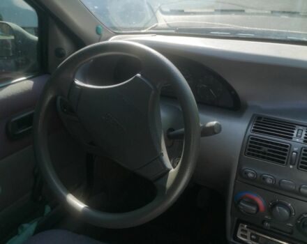 Фиат Пунто 1995 в Днепре (Днепропетровске) на Automoto.ua Зеленый Фиат Пунто, объемом двигателя 1.1 л и пробегом 203 тыс. км за 2305 $, фото 4 на Automoto.ua