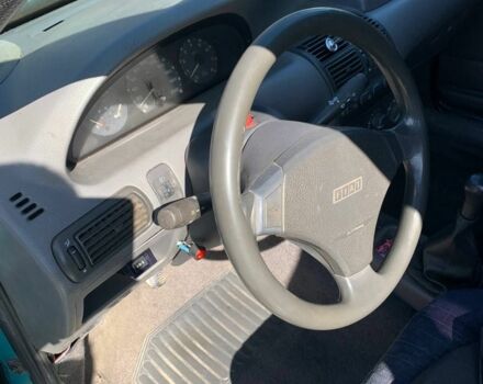 Зелений Фіат Пунто, об'ємом двигуна 1.2 л та пробігом 240 тис. км за 1100 $, фото 12 на Automoto.ua