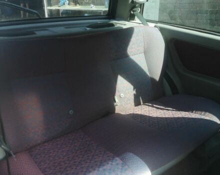 Фиат Пунто 1995 в Днепре (Днепропетровске) на Automoto.ua Зеленый Фиат Пунто, объемом двигателя 1.1 л и пробегом 203 тыс. км за 2305 $, фото 6 на Automoto.ua