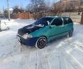 Зеленый Фиат Пунто, объемом двигателя 1.1 л и пробегом 123 тыс. км за 1350 $, фото 1 на Automoto.ua