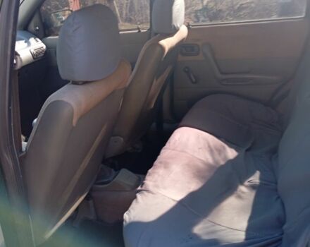 Зеленый Фиат Пунто, объемом двигателя 1.7 л и пробегом 319 тыс. км за 950 $, фото 4 на Automoto.ua