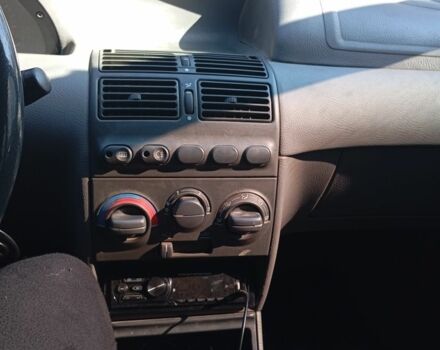 Зеленый Фиат Пунто, объемом двигателя 1.7 л и пробегом 319 тыс. км за 950 $, фото 7 на Automoto.ua