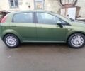 Зеленый Фиат Пунто, объемом двигателя 1.2 л и пробегом 298 тыс. км за 3800 $, фото 1 на Automoto.ua