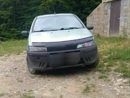 Фіат Пунто 1999 у Коломые на Automoto.ua Зелений Фіат Пунто, об'ємом двигуна 1.2 л та пробігом 2 тис. км за 1499 $, фото 1 на Automoto.ua
