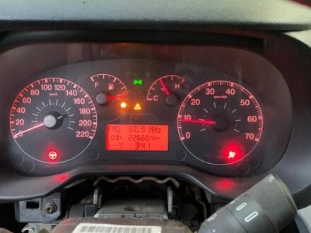 Фиат Пунто 2005 в Мукачеве на Automoto.ua Зеленый Фиат Пунто, объемом двигателя 1.4 л и пробегом 226 тыс. км за 1200 $, фото 1 на Automoto.ua