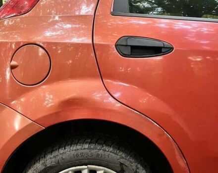 Фиат Пунто 2006 в Староконстантинов на Automoto.ua Оранжевый Фиат Пунто, объемом двигателя 1.24 л и пробегом 186 тыс. км за 3000 $, фото 14 на Automoto.ua