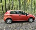 Фиат Пунто 2006 в Староконстантинов на Automoto.ua Оранжевый Фиат Пунто, объемом двигателя 1.24 л и пробегом 186 тыс. км за 3000 $, фото 18 на Automoto.ua