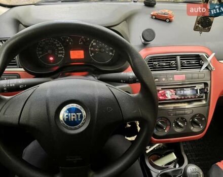 Фиат Пунто 2006 в Староконстантинов на Automoto.ua Оранжевый Фиат Пунто, объемом двигателя 1.24 л и пробегом 186 тыс. км за 3000 $, фото 1 на Automoto.ua