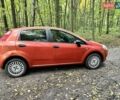 Фиат Пунто 2006 в Староконстантинов на Automoto.ua Оранжевый Фиат Пунто, объемом двигателя 1.24 л и пробегом 186 тыс. км за 3000 $, фото 22 на Automoto.ua
