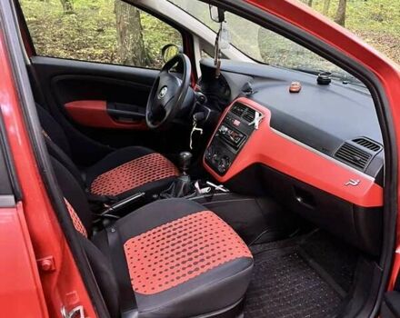 Фиат Пунто 2006 в Староконстантинов на Automoto.ua Оранжевый Фиат Пунто, объемом двигателя 1.24 л и пробегом 186 тыс. км за 3000 $, фото 2 на Automoto.ua