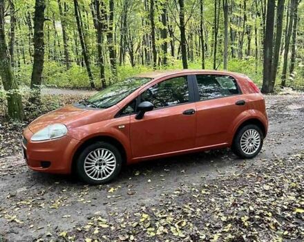 Фиат Пунто 2006 в Староконстантинов на Automoto.ua Оранжевый Фиат Пунто, объемом двигателя 1.24 л и пробегом 186 тыс. км за 3000 $, фото 26 на Automoto.ua
