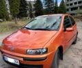 Оранжевый Фиат Пунто, объемом двигателя 1.2 л и пробегом 170 тыс. км за 1500 $, фото 1 на Automoto.ua