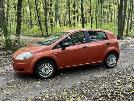 Фиат Пунто 2006 в Староконстантинов на Automoto.ua Оранжевый Фиат Пунто, объемом двигателя 1.24 л и пробегом 186 тыс. км за 3000 $, фото 1 на Automoto.ua