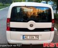 Белый Фиат Кубо, объемом двигателя 1.2 л и пробегом 200 тыс. км за 5500 $, фото 3 на Automoto.ua