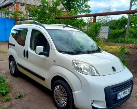 Білий Фіат Кубо, об'ємом двигуна 1.4 л та пробігом 286 тис. км за 6200 $, фото 5 на Automoto.ua