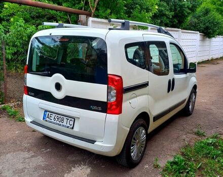 Білий Фіат Кубо, об'ємом двигуна 1.4 л та пробігом 286 тис. км за 6200 $, фото 6 на Automoto.ua