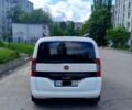 Белый Фиат Кубо, объемом двигателя 1.4 л и пробегом 53 тыс. км за 7100 $, фото 2 на Automoto.ua