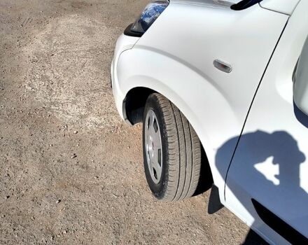 Белый Фиат Кубо, объемом двигателя 1.4 л и пробегом 32 тыс. км за 12100 $, фото 3 на Automoto.ua