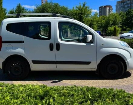 Белый Фиат Кубо, объемом двигателя 1.3 л и пробегом 165 тыс. км за 6890 $, фото 7 на Automoto.ua