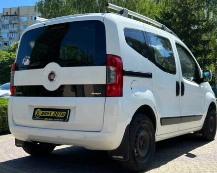 Белый Фиат Кубо, объемом двигателя 1.3 л и пробегом 165 тыс. км за 6890 $, фото 6 на Automoto.ua