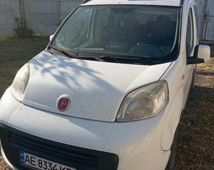 Белый Фиат Кубо, объемом двигателя 1.4 л и пробегом 224 тыс. км за 4500 $, фото 2 на Automoto.ua