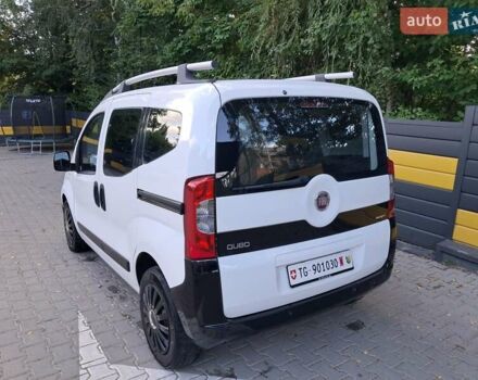 Білий Фіат Кубо, об'ємом двигуна 1.3 л та пробігом 180 тис. км за 5800 $, фото 3 на Automoto.ua