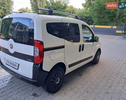 Білий Фіат Кубо, об'ємом двигуна 1.3 л та пробігом 180 тис. км за 5800 $, фото 10 на Automoto.ua