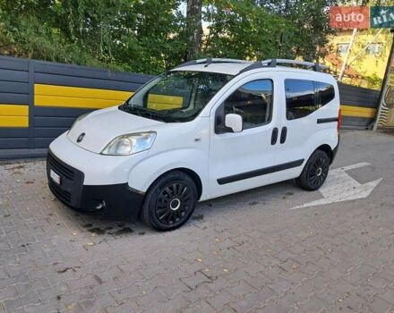 Білий Фіат Кубо, об'ємом двигуна 1.3 л та пробігом 180 тис. км за 5800 $, фото 20 на Automoto.ua