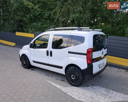 Білий Фіат Кубо, об'ємом двигуна 1.3 л та пробігом 180 тис. км за 5800 $, фото 17 на Automoto.ua